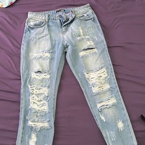 Fashion Nova Jeans
